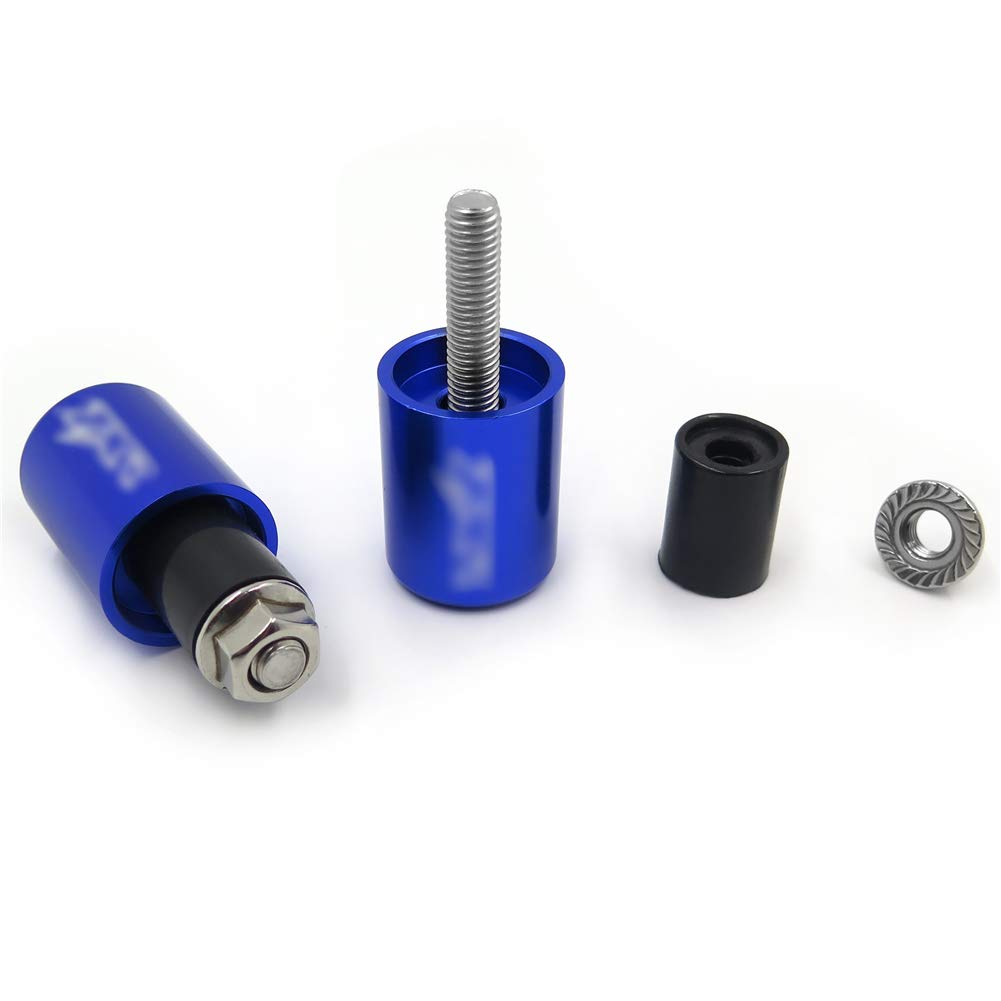 ばーばー Amazon.com: NBX- Blue Bar Ends Rubber For Compatible with